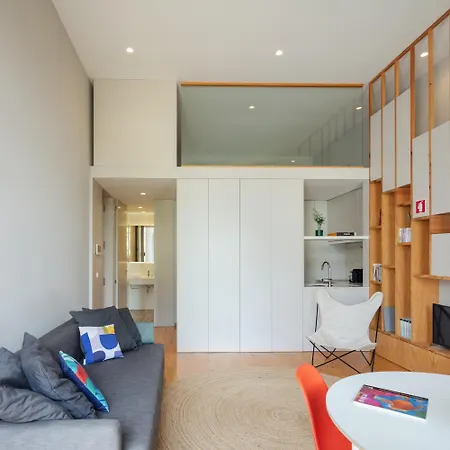 Baumhaus Serviced Living - Art & Design Lejlighed *
