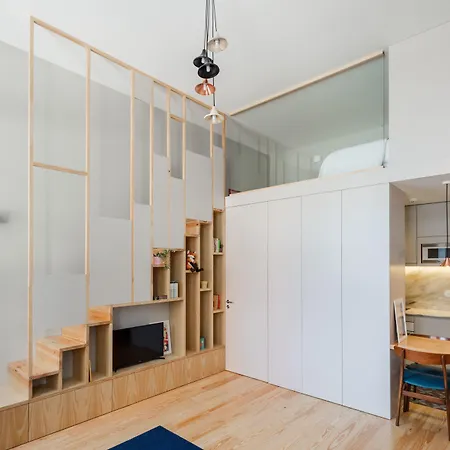 Baumhaus Serviced Living - Art & Design *