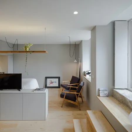 Lejlighed Baumhaus Serviced Living - Art & Design *