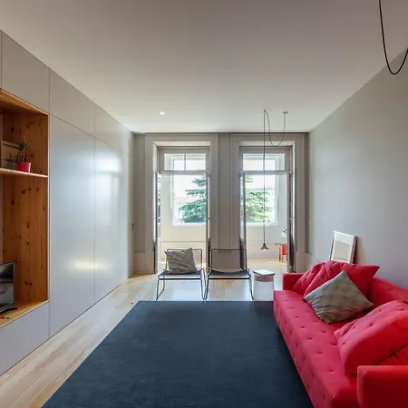 Baumhaus Serviced Living - Art & Design Lejlighed *