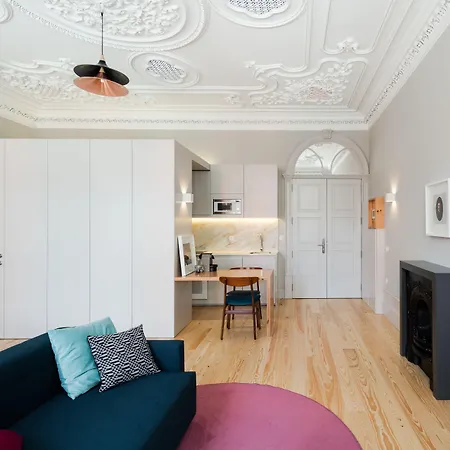 Baumhaus Serviced Living - Art & Design Porto