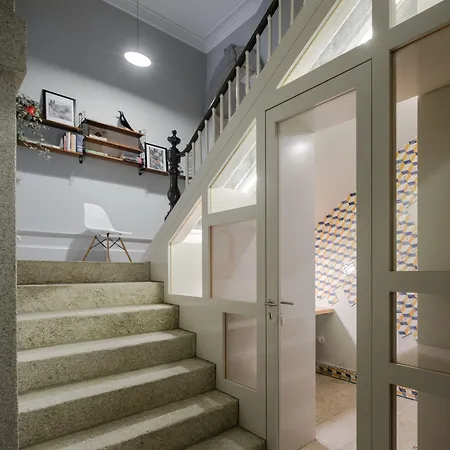 Baumhaus Serviced Living - Art & Design Lejlighed *
