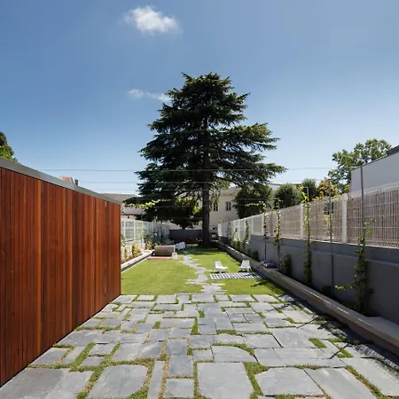 Baumhaus Serviced Living - Art & Design * Porto