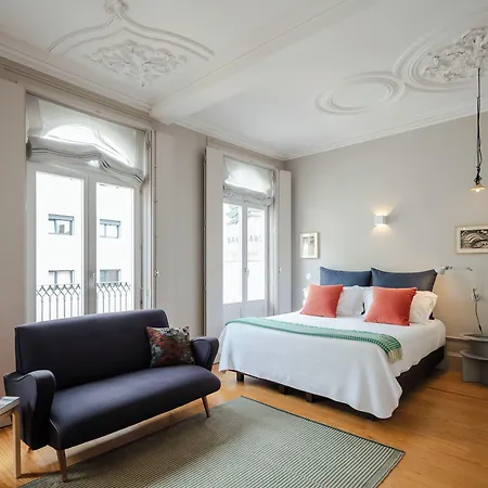 Baumhaus Serviced Living - Art & Design Porto