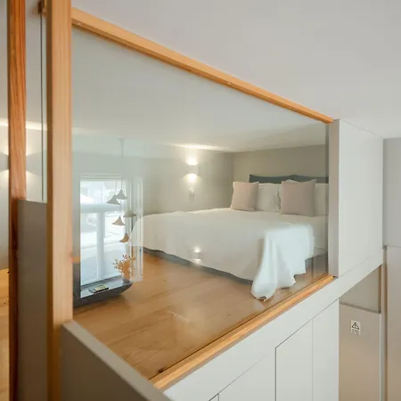 Baumhaus Serviced Living - Art & Design Lejlighed *