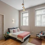 公寓 Baumhaus Serviced Living - Art & Design *