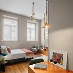 Baumhaus Serviced Living - Art & Design * 波尔图