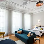 Baumhaus Serviced Living - Art & Design 公寓