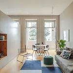 公寓 Baumhaus Serviced Living - Art & Design 波尔图