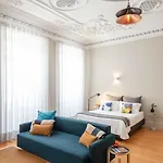Baumhaus Serviced Living - Art & Design * 波尔图