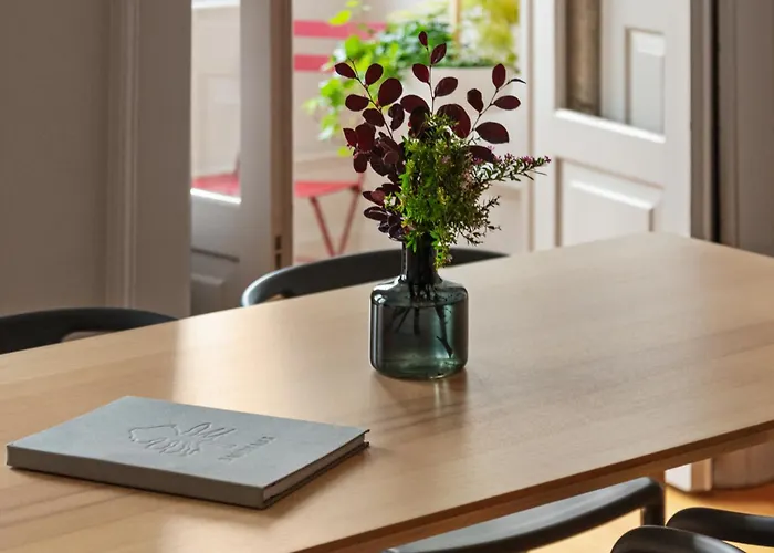 Apartman Baumhaus Serviced Living - Art & Design Porto