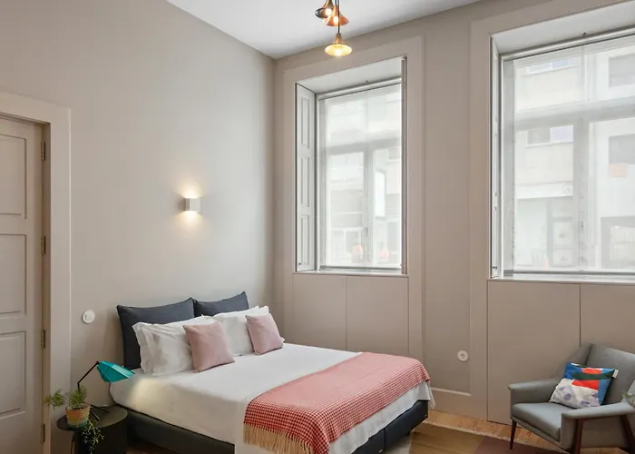 Apartman Baumhaus Serviced Living - Art & Design *