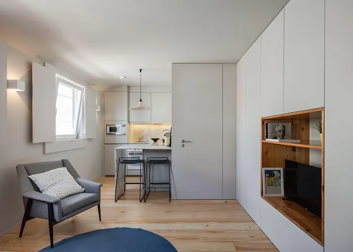 Apartman Baumhaus Serviced Living - Art & Design