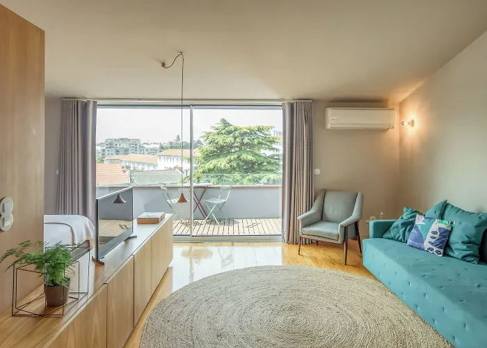 Apartman Baumhaus Serviced Living - Art & Design