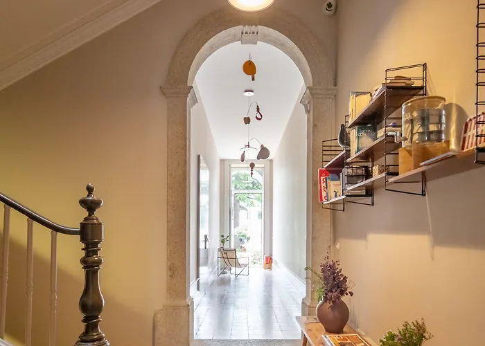 Baumhaus Serviced Living - Art & Design Apartman *