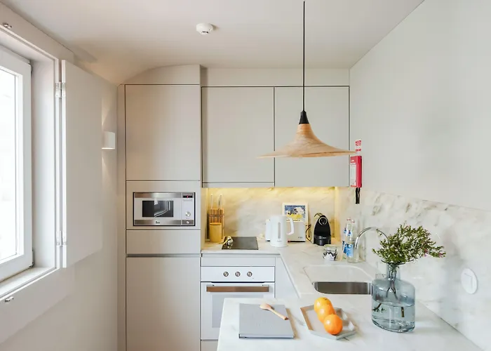 Apartman Baumhaus Serviced Living - Art & Design Porto