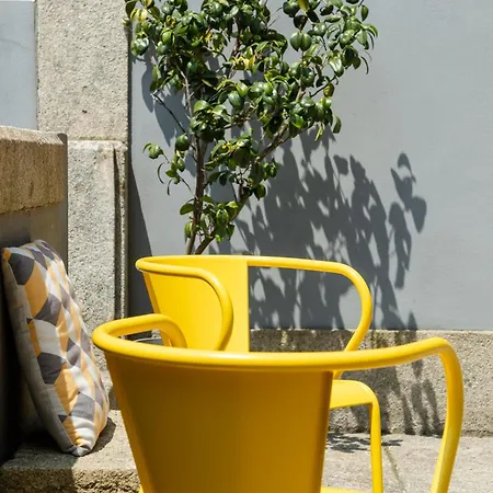 Baumhaus Serviced Living - Art & Design Apartments * Porto