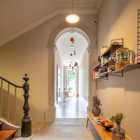 Baumhaus Serviced Living - Art & Design Apartments Apartment