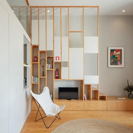 Apartment Baumhaus Serviced Living - Art & Design Apartments Porto