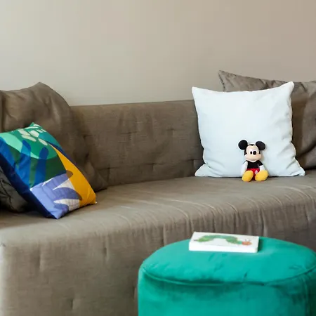 Baumhaus Serviced Living - Art & Design Apartments Porto