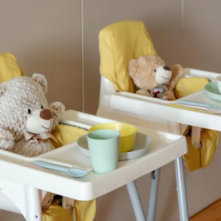 Apartment Baumhaus Serviced Living - Art&design