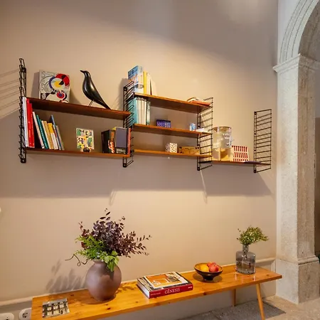 Baumhaus Serviced Living - Art & Design Appartement *