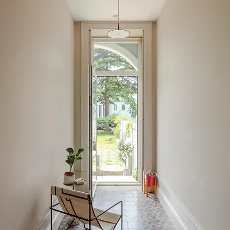 Baumhaus Serviced Living - Art & Design Apartments * Porto