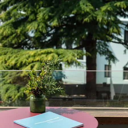 Baumhaus Serviced Living - Art&design Apartment Porto