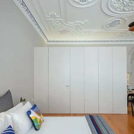 Baumhaus Serviced Living - Art & Design Apartments * Porto