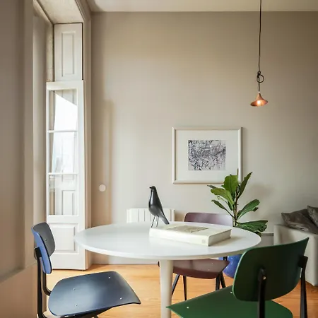 Baumhaus Serviced Apartment *