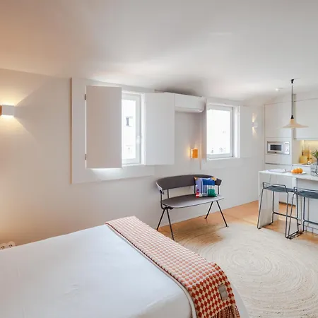 Appartement Baumhaus Serviced Living - Art & Design
