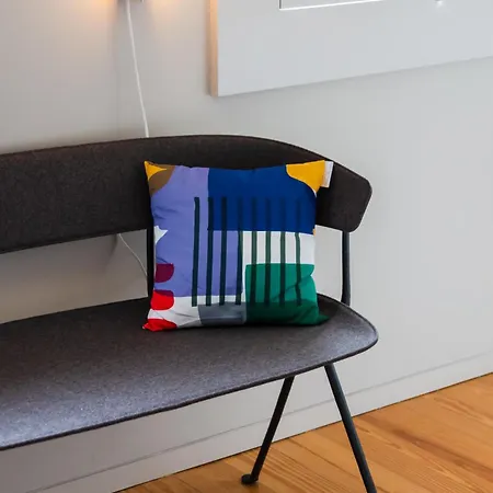 Baumhaus Serviced Living - Art & Design Apartments Porto