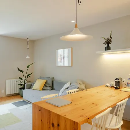 Apartment Baumhaus Serviced Living - Art&design *