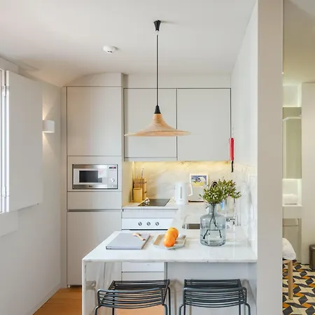 Baumhaus Serviced Living - Art & Design Apartments Apartment Porto