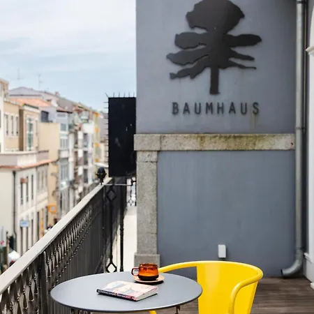 Baumhaus Serviced Living - Art & Design Apartments Apartment