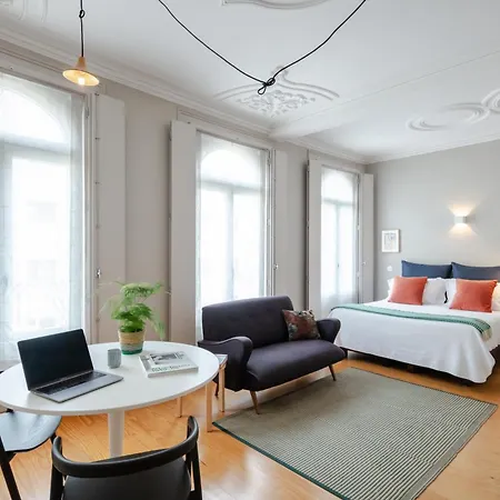 Baumhaus Serviced Living - Art & Design Apartments Apartment *