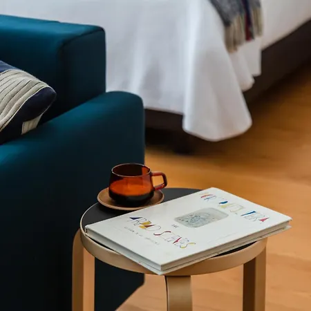 Baumhaus Serviced Living - Art & Design Apartments Apartment