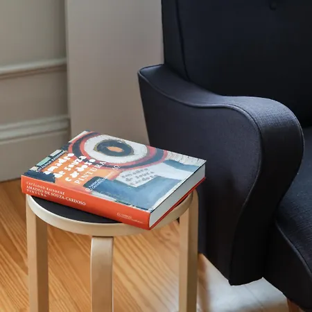 Baumhaus Serviced Living - Art & Design Appartement *