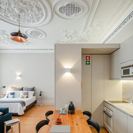 Baumhaus Serviced Living - Art & Design Apartments Apartment