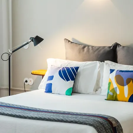 Baumhaus Serviced Living - Art & Design Apartamento *