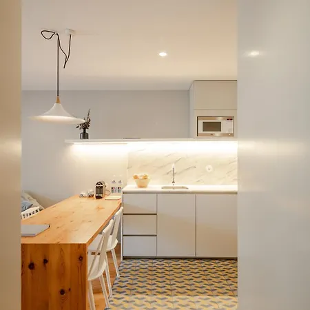 Apartment Baumhaus Serviced Living - Art & Design Apartments Porto