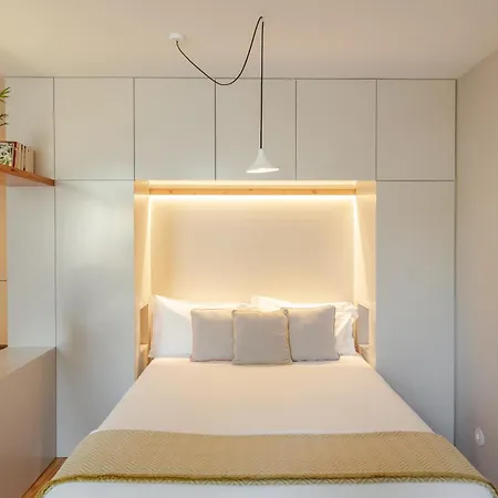 Baumhaus Serviced Living - Art & Design Apartments Apartment