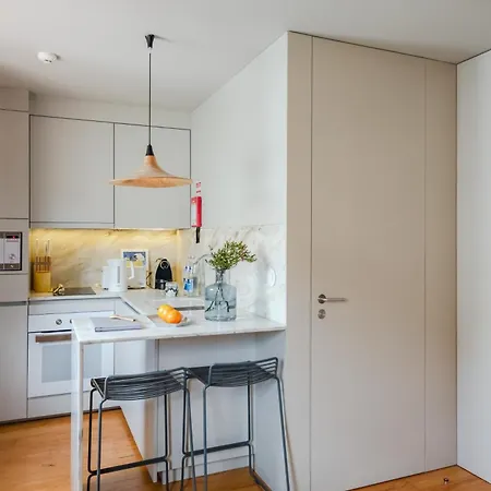 Apartment Baumhaus Serviced Living - Art & Design Apartments *
