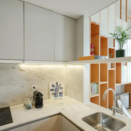 Apartment Baumhaus Serviced Living - Art & Design Apartments *