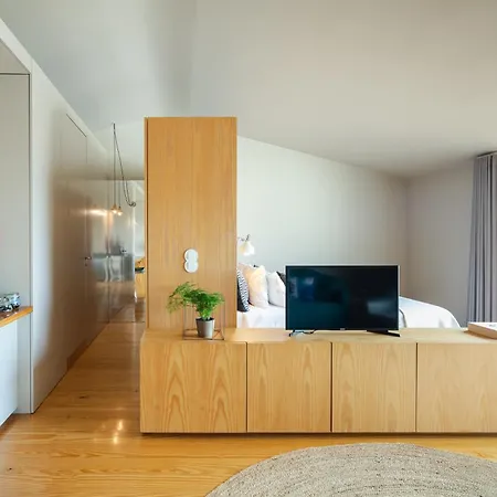 Apartment Baumhaus Serviced Living - Art & Design Apartments *