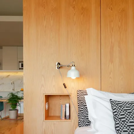 Baumhaus Serviced Living - Art & Design