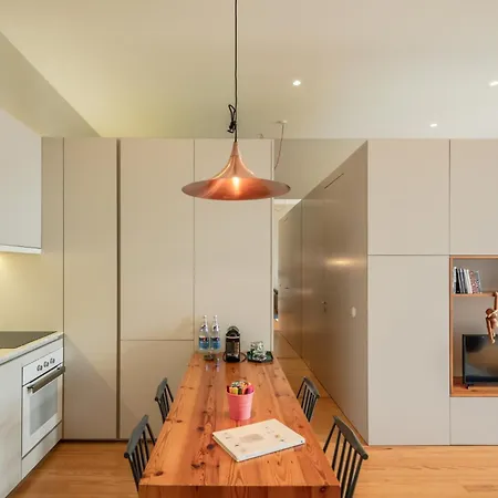 Baumhaus Serviced Apartment *