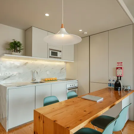 Apartment Baumhaus Serviced *