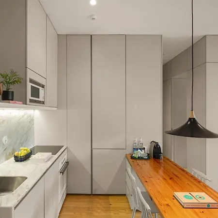 Baumhaus Serviced Living - Art & Design