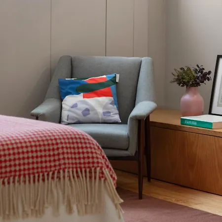 Baumhaus Serviced Living - Art&design Apartment *